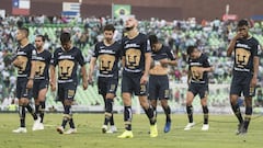 Pumas, Liga MX