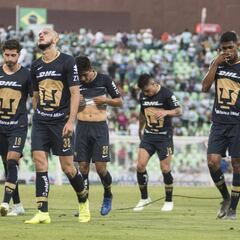 Pumas podría perder su identidad por adeudo con representante