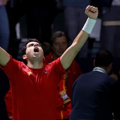 Munar: “Nadal y Ferrer fueron los exponentes de la garra y ahora nos toca a nosotros”