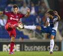 Espanyol-Getafe en imágenes