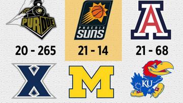 Los Suns se llevan una paliza con el 'cinco' más joven de la historia