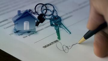 Revelan cuántas personas desisten de su promesa de compra-venta para adquirir una vivienda nueva