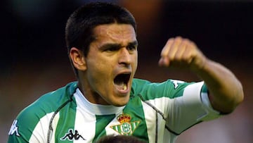 Juanito, exjugador del Betis.