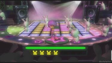 Rayman Raving Rabbids, Impresiones