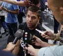Felipe Reyes: "Todo el mundo nos pide el título"