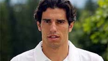 <b>A VOLVER A LA SENDA DEL TRIUNFO.</b> Tras el empate de contra el Espanyol y la derrota frente al Mallorca, el jugador espera volver a lograr una victoria.