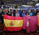 Más de 2.500 madridistas conquistaron Gelsenkirchen