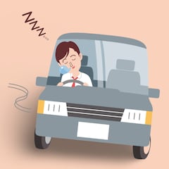 Día Mundial del Sueño: ¿No dormir bien eleva el riesgo de sufrir un choque?