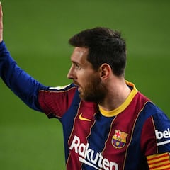 Jonathan dos Santos: “Messi estará en la MLS en dos o tres años”
