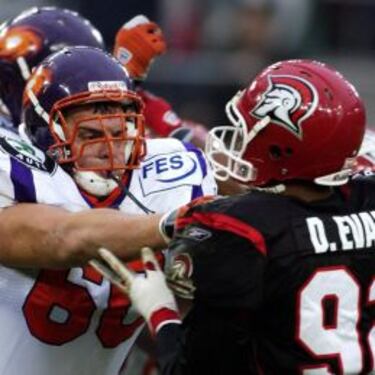 Patrick Venzke: “El football es como una explosión nuclear”