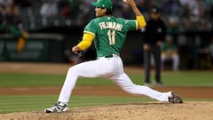 With the Baltimore Orioles fighting for the top spot in the AL East, they have picked up some pitching help in trading for Shintaro Fujinami from Oakland.