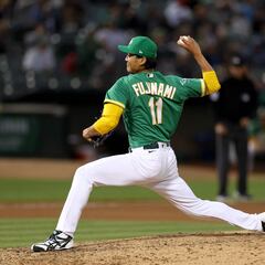 Can Shintaro Fujinami turn his production around in Baltimore?