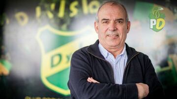 "Beligoy me dijo que fue penal"