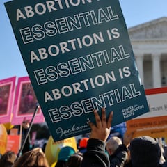 What did Justice Brett Kavanaugh say in the Supreme Court abortion law hearing?