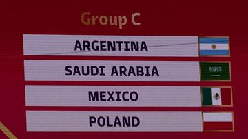 ¿Cómo les fue a los rivales de México en su último partido de preparación?