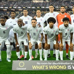 República Dominicana gana respeto en Concacaf ante México
