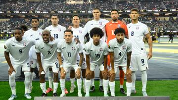 República Dominicana gana respeto en Concacaf ante México