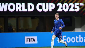 Flamengo vs Chelsea live online: score, stats, goals & updates | Club World Cup 2025