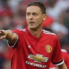 Matic defiende a Djokovic: "Las ratas salieron del hoyo para criticar al número uno"