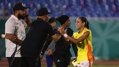 Colombia - España: TV, horario y cómo ver online el Mundial Femenino Sub 17