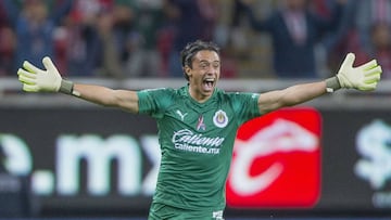 Así fue el gol de Toño Rodríguez ante Veracruz