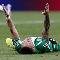 Un golpe a la expectativa