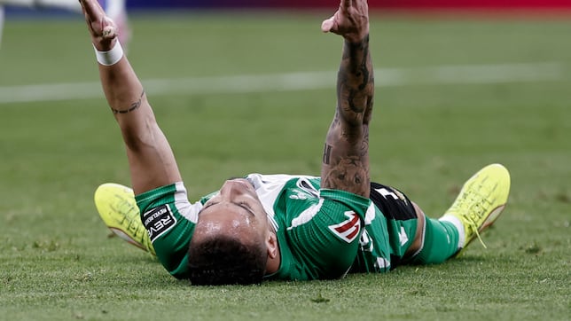 Un golpe a la expectativa