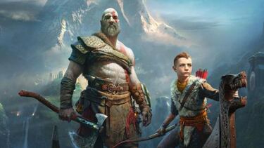 El padre de Cory Barlog anuncia una novela de God of War
