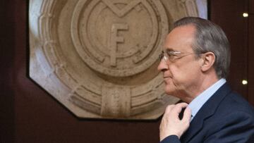 Florentino Pérez declarará en el juicio del 'Caso Neymar 2'