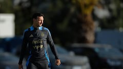 Lionel Scaloni se rinde ante dos chilenos: “Están haciendo un gran semestre...”