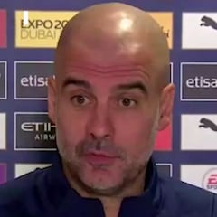 Pep revela de qué entrenador "aprende constantemente" para convertirse en mejor técnico