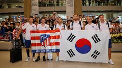 La gira del Atlético por China, en peligro: se busca plan alternativo