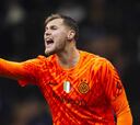 De no debutar en LaLiga, a titular en Champions con el Inter: quién es Josep Martínez, el portero español nerazzurro