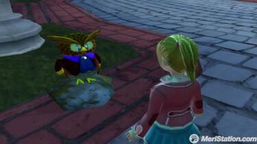 Sega enseña la aventura de Nights en una treintena de imágenes