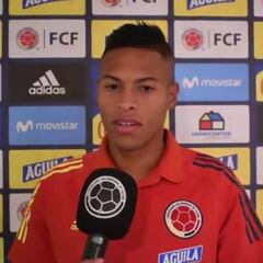 Lemos: "Es importante estar aquí y conocer el proceso"