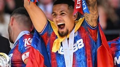 James y Luis Díaz se rinden a Daniel Muñoz