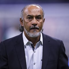 Raúl Gutiérrez quiere regresar a dirigir a la selección sub 23