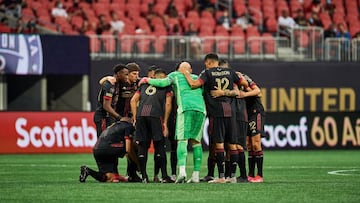 Atlanta United jugará con capacidad máxima de aficionados
