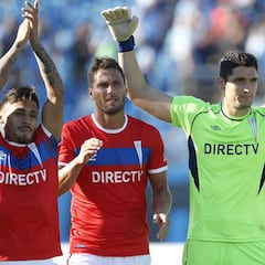 Dituro defiende el juego de la UC: "Ganar 1-0 o 5-0 es lo mismo"