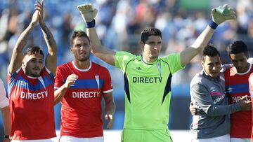 Dituro defiende el juego de la UC: "Ganar 1-0 o 5-0 es lo mismo"