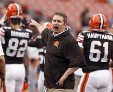 ASÍ LOS VEMOS: Cleveland Browns (AFC Norte)