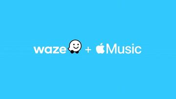 Waze por fin añade soporte para usar Apple Music a la pantalla de tu móvil