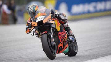 KTM deja la puerta abierta a un regreso de Dani Pedrosa