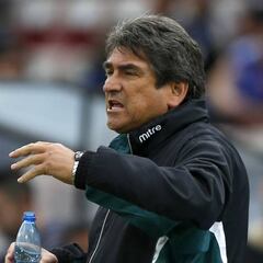 Astorga demandó a Wanderers por deudas en su finiquito