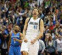 Nowitzki continuará en Dallas