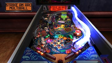 Captura de pantalla - The Pinball Arcade (PS4)