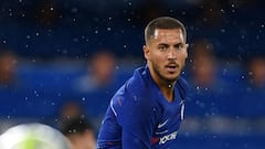 Hazard: Sarri rules out Chelsea exit with no scope of signings