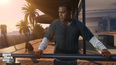 Nuevas y espectaculares imágenes de Grand Theft Auto V