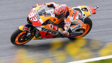 Marc Márquez.