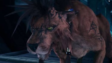 Final Fantasy VII Remake (Parte 1) se queda sin Red XIII como personaje jugable
